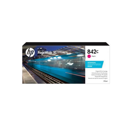 HP INC HP 842C 775-ML MAGENTA INK CARTRIDG